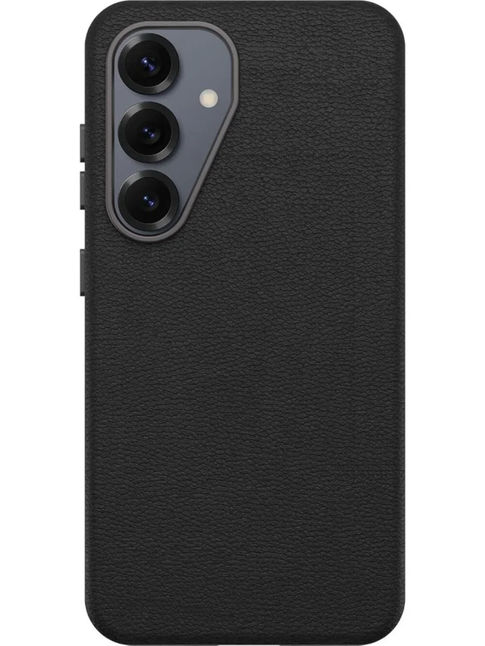 OtterBox Symmetry Series Cactus Leather‎ Case for Samsung Galaxy S25 Noir Black